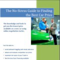 The No-Stress Guide to Finding the Best Car Price