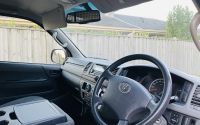 Used Toyota Hiace Automatic 2013 Petrol