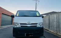 Used Toyota Hiace Automatic 2013 Petrol