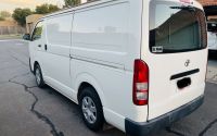 Used Toyota Hiace Automatic 2013 Petrol