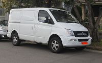 Used LDV V80 AMT 2015 Diesel Used LDV V80 AMT 2015 Diesel