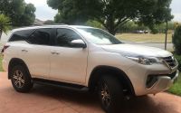 Used Toyota Fortuner Automatic 2018 Diesel