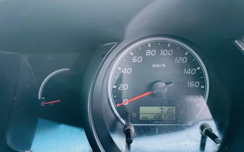 Used Toyota Hiace Automatic 2013 Petrol