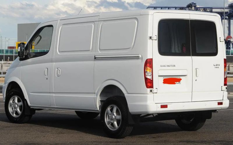 Used LDV V80 AMT 2015 Diesel Used LDV V80 AMT 2015 Diesel