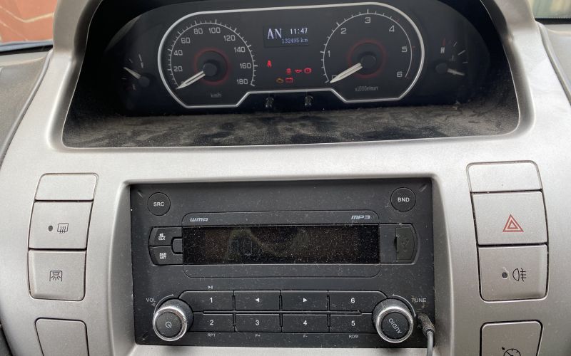 Used LDV V80 AMT 2015 Diesel Used LDV V80 AMT 2015 Diesel