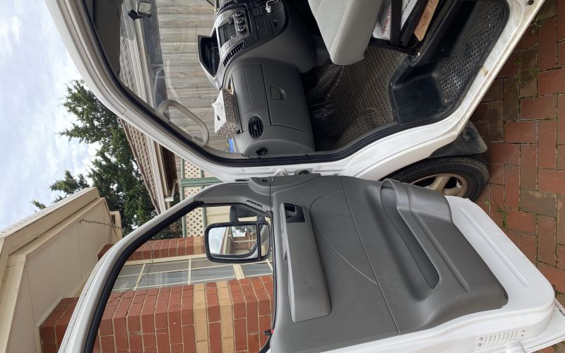 Used LDV V80 AMT 2015 Diesel Used LDV V80 AMT 2015 Diesel