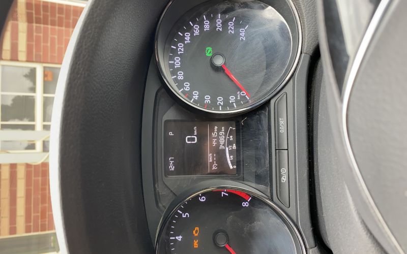 Used Volkswagen Polo Automatic 2018 Petrol